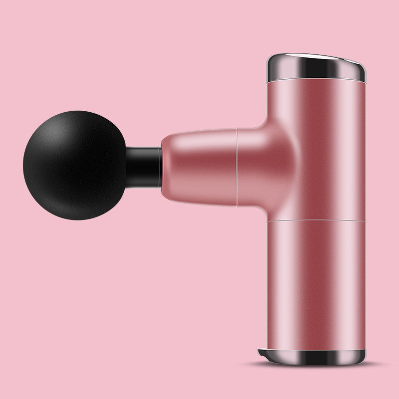 Mini Portable Massage Gun | Rechargeable Travel Massager