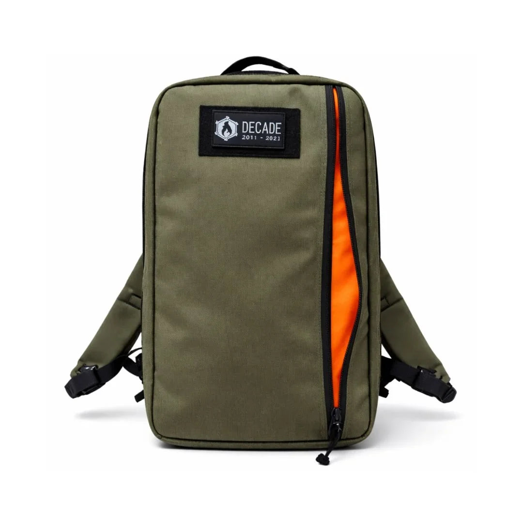 Recycled Firefighter 24 Hour Backpack
