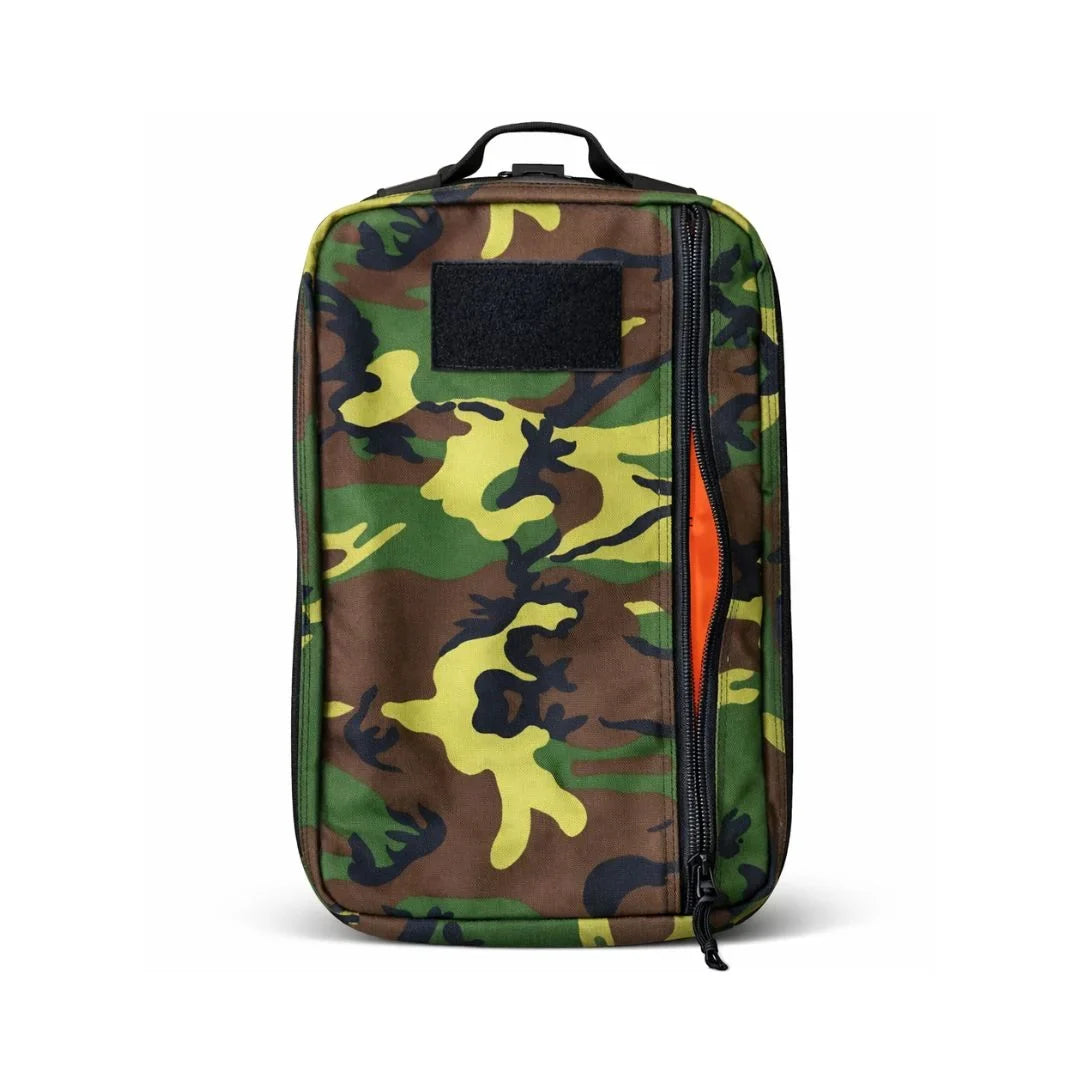 Recycled Firefighter 24 Hour Backpack