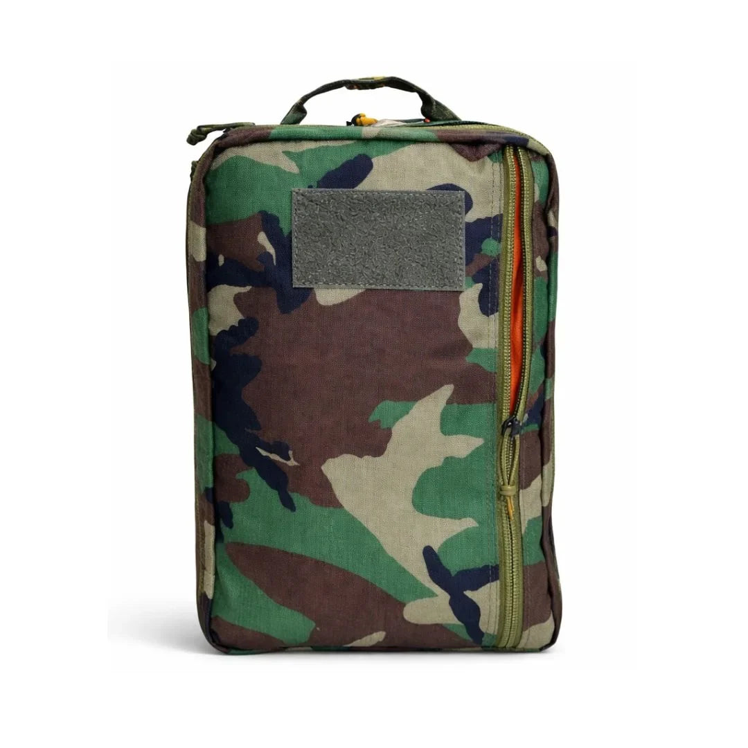 Recycled Firefighter 24 Hour Backpack