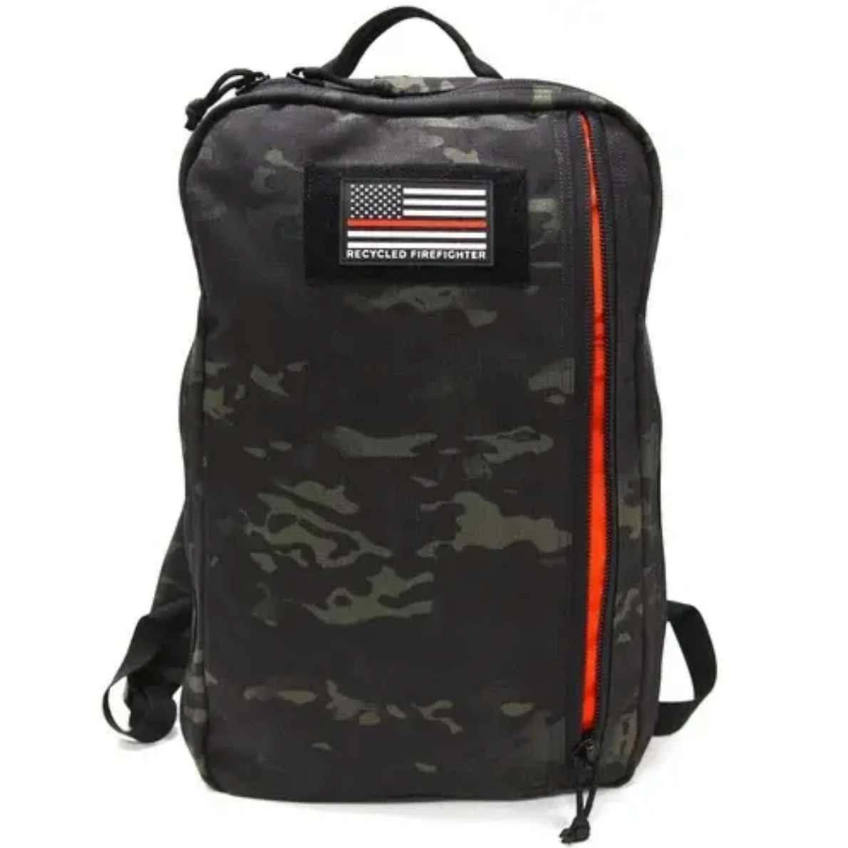 Recycled Firefighter 24 Hour Backpack