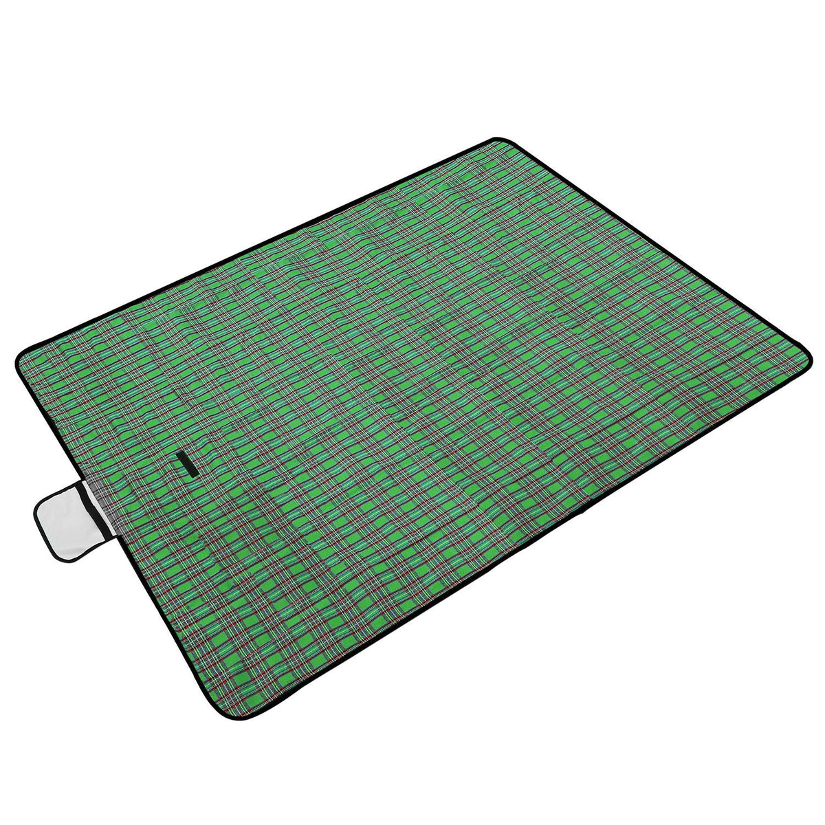 Waterproof Foldable Picnic Blanket with Carry Strap