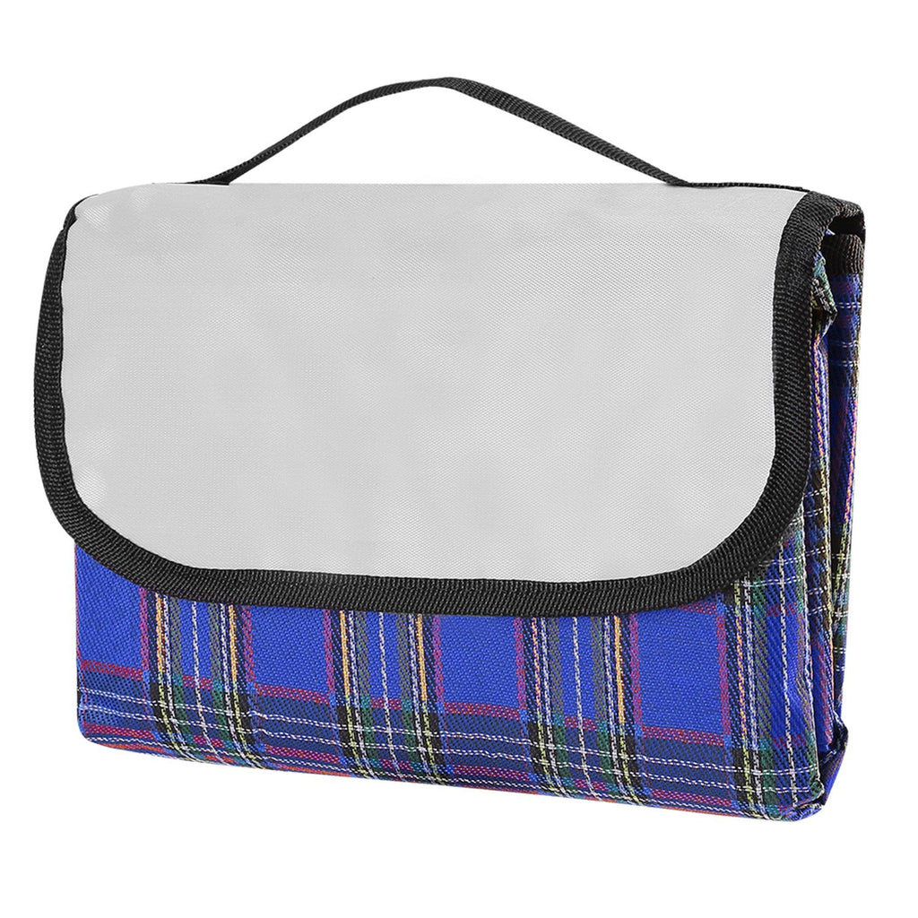 Waterproof Foldable Picnic Blanket with Carry Strap