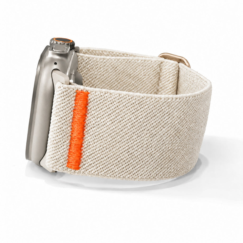 Robust Active Stretch Watch Band