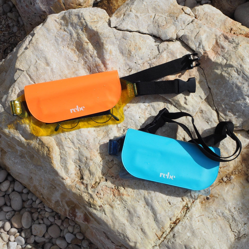 Rebeleen Waterproof Phone Dry Bag Pouch