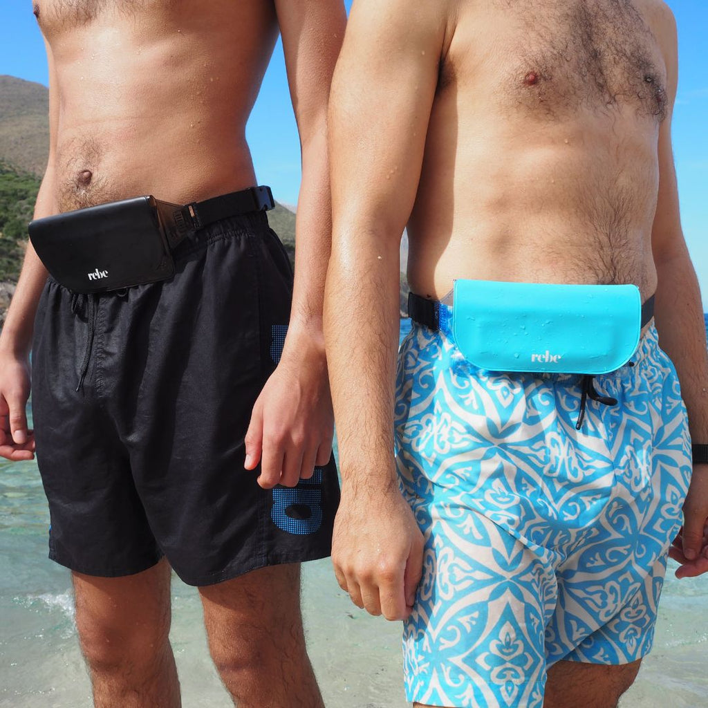 Rebeleen Waterproof Phone Dry Bag Pouch