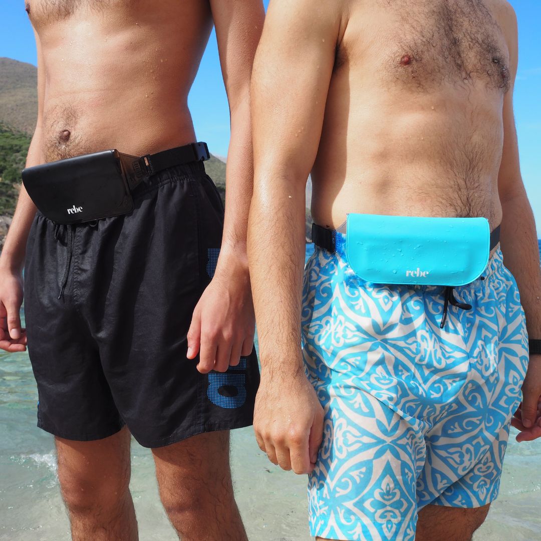 Rebeleen Waterproof Phone Dry Bag Pouch