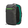 COR Surf Island Hopper 2.0 28L travel backpack in matte black