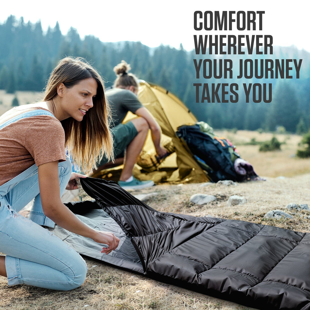 VENTURE 4TH XXL Camping Sleeping Bag