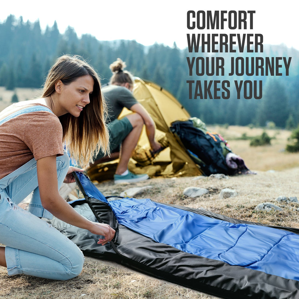 VENTURE 4TH XXL Camping Sleeping Bag