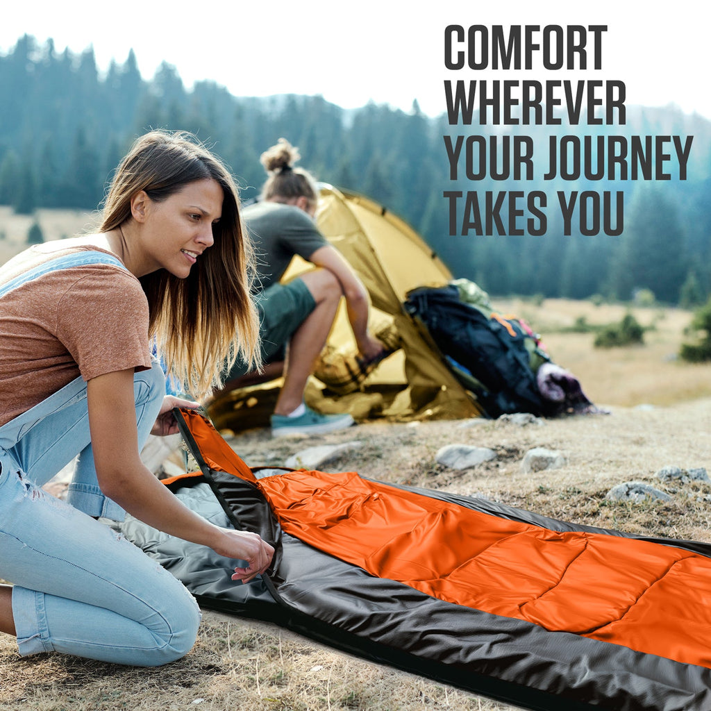 VENTURE 4TH XXL Camping Sleeping Bag