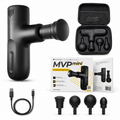 MVPmini Percussion Massager with Silicone Massage Heads