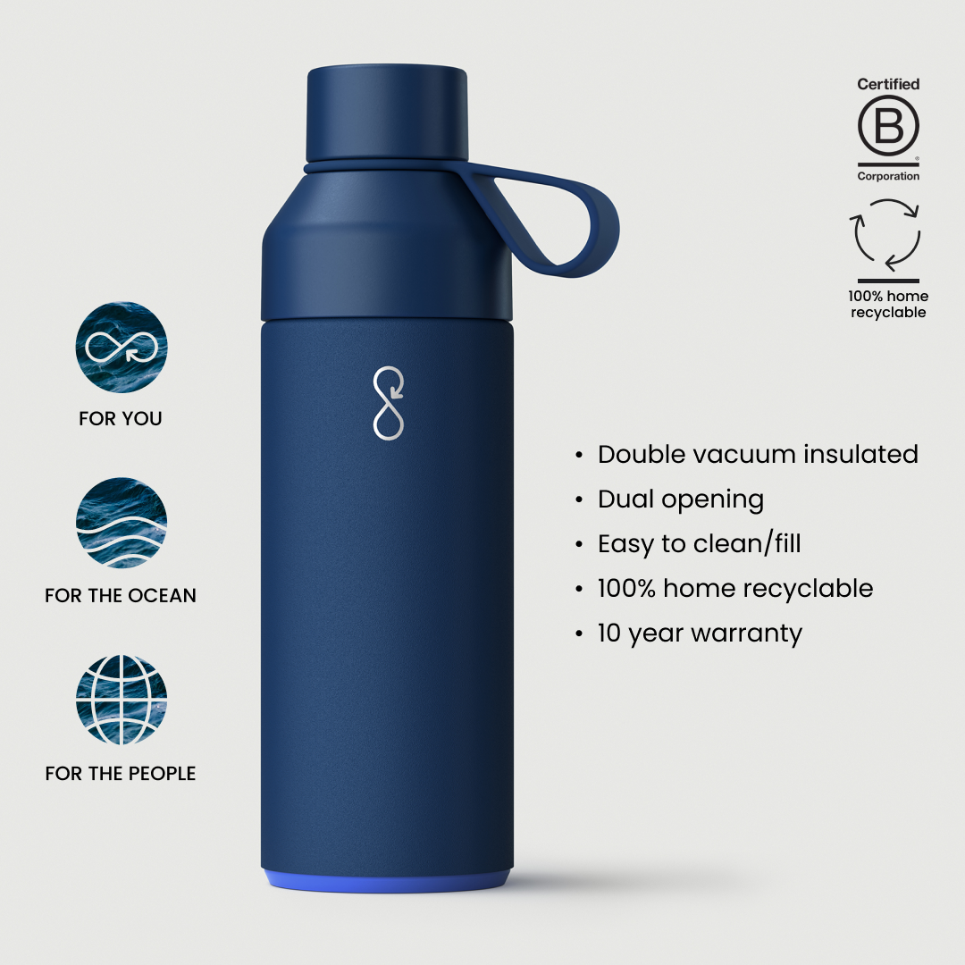 Ocean Bottle Insulated Water Bottle