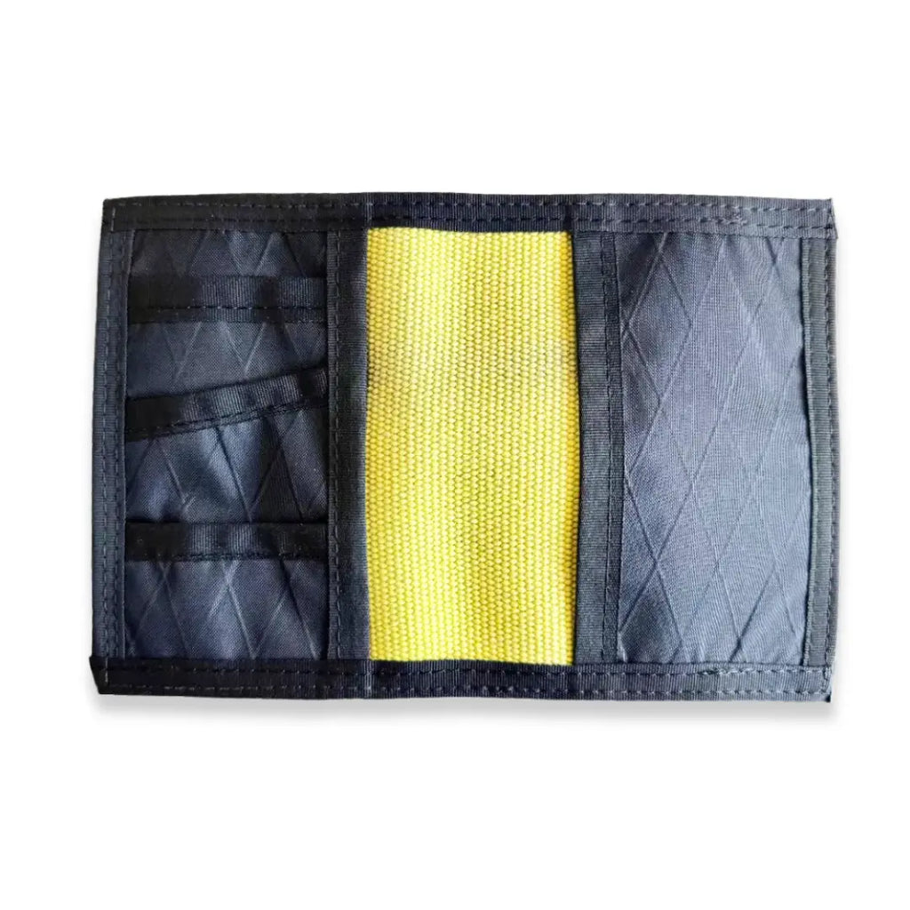 Passport Notebook Wallet – Firehose Edition
