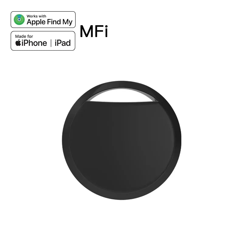 Bluetooth Item Tracker for Apple Find My | 1 or 4 Pack