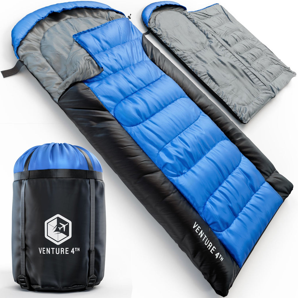 VENTURE 4TH XXL Camping Sleeping Bag