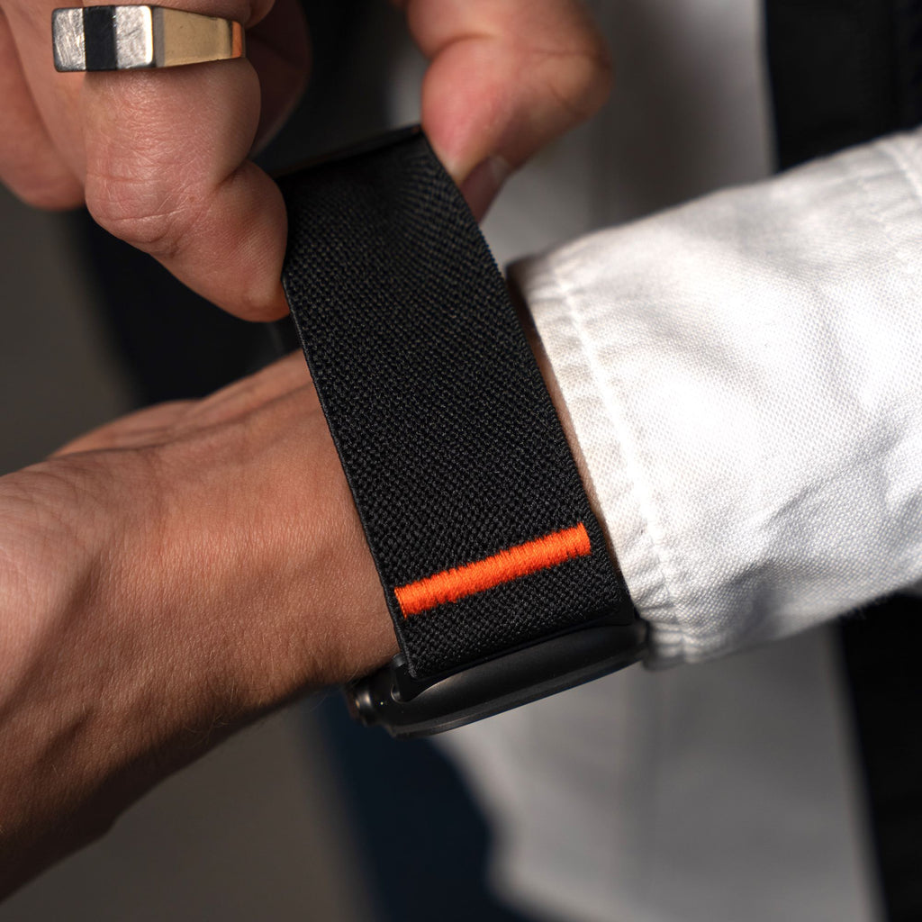 Robust Active Stretch Watch Band