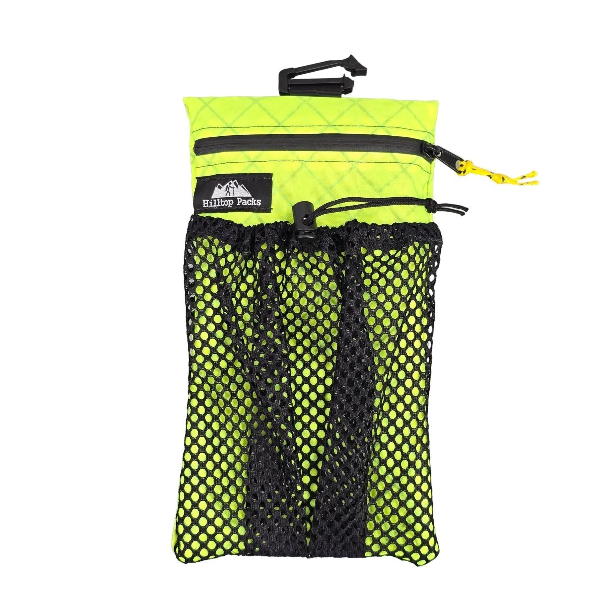 Hilltop Packs Backpack Strap Phone Pouch