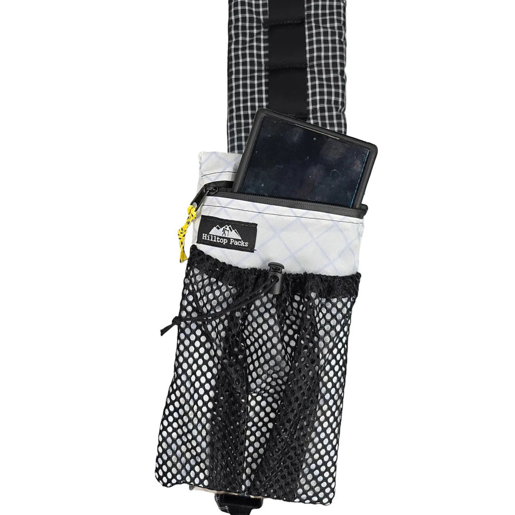 Hilltop Packs Backpack Strap Phone Pouch