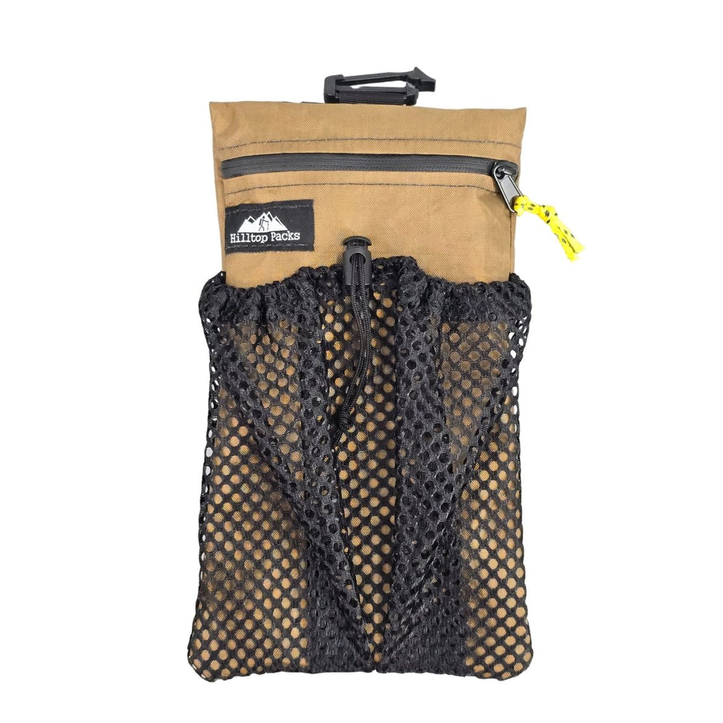 Hilltop Packs Backpack Strap Phone Pouch