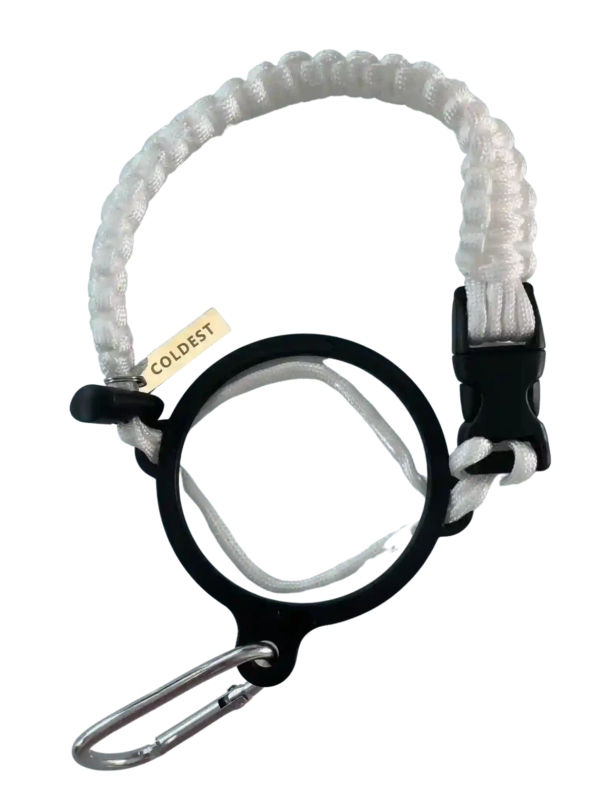 Coldest Paracord Bottle Handle