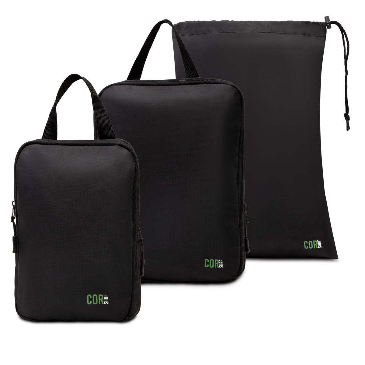 COR Surf Compression Packing Cube Set