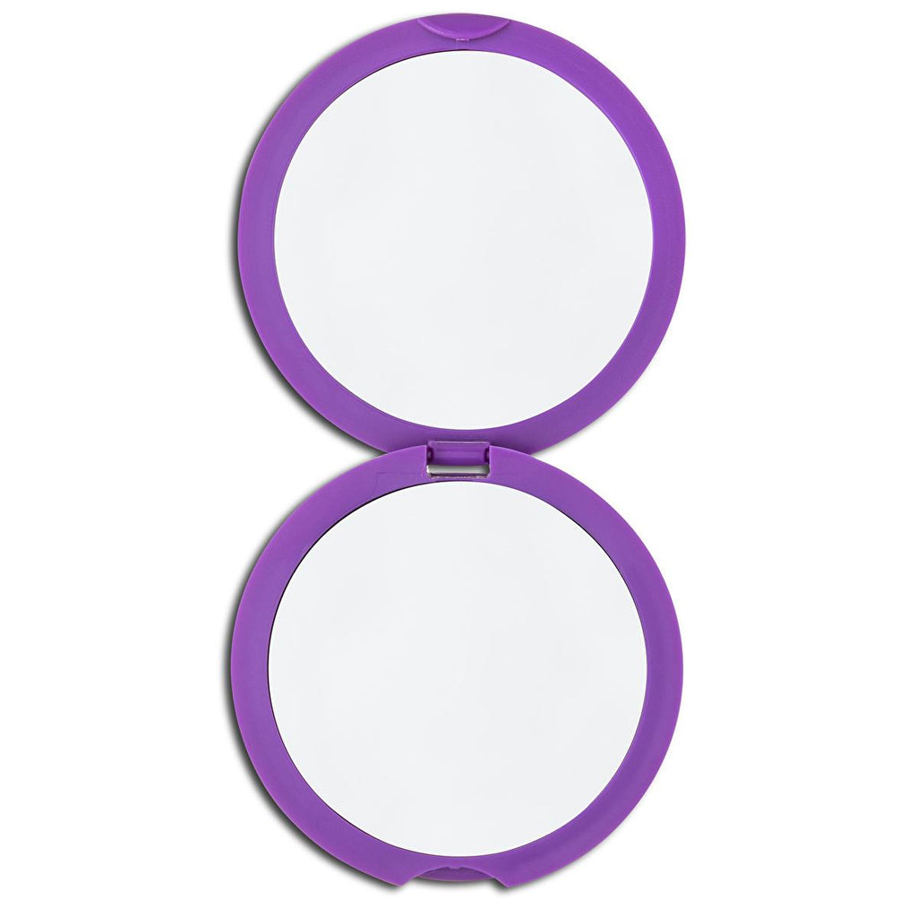 Eklips Folding Travel Mirror & Comb Set