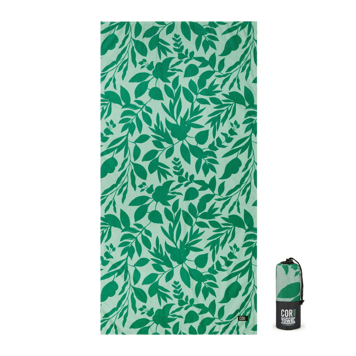 COR Surf Quick-Dry Travel Towel