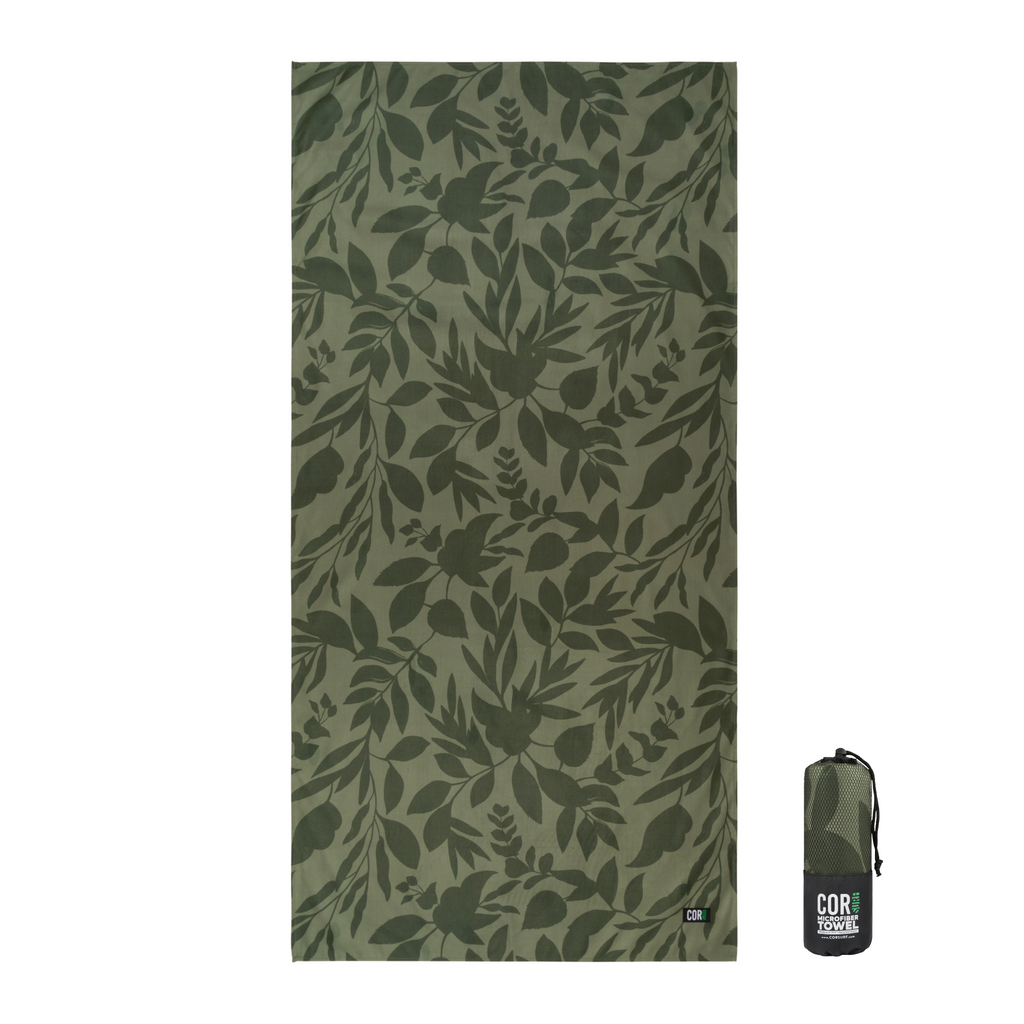 COR Surf Quick-Dry Travel Towel