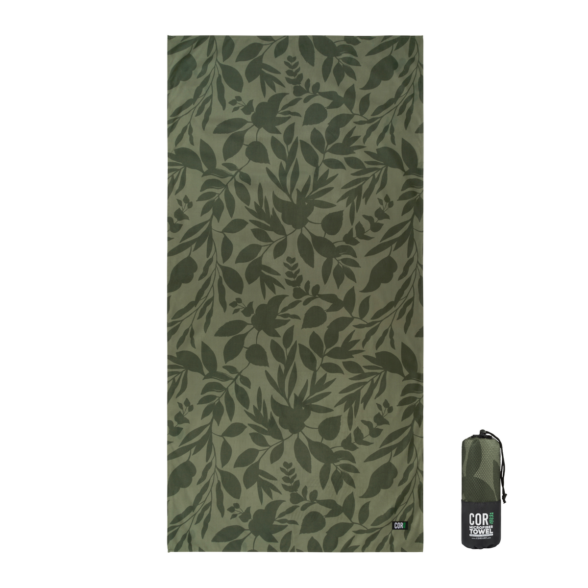 COR Surf Quick-Dry Travel Towel