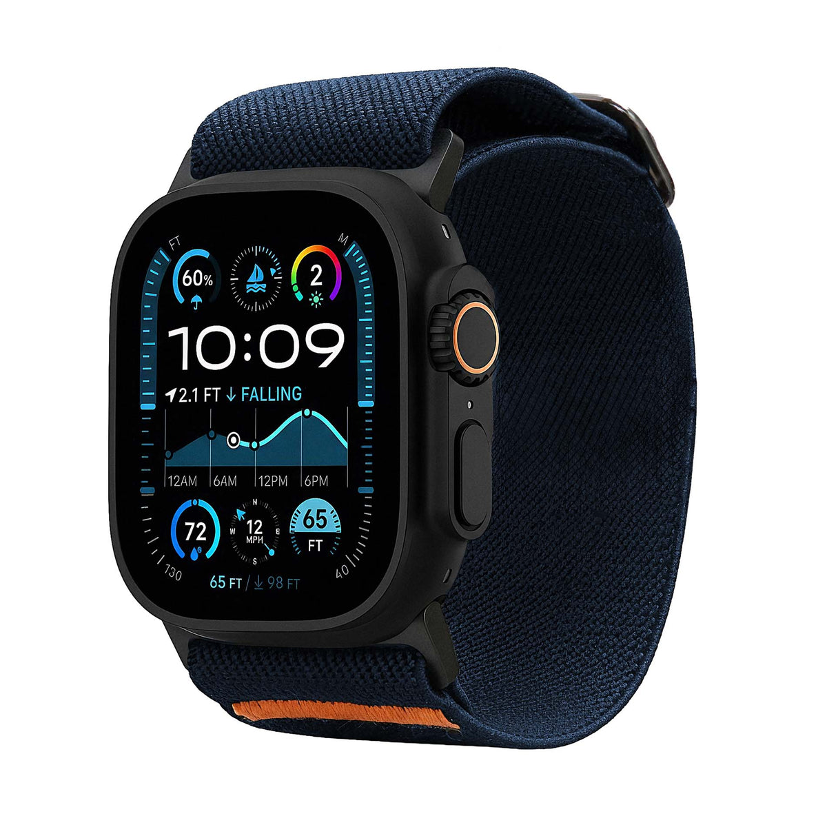 Robust Active Stretch Watch Band