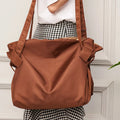 Foldable Travel Duffel Bag & Picnic Blanket