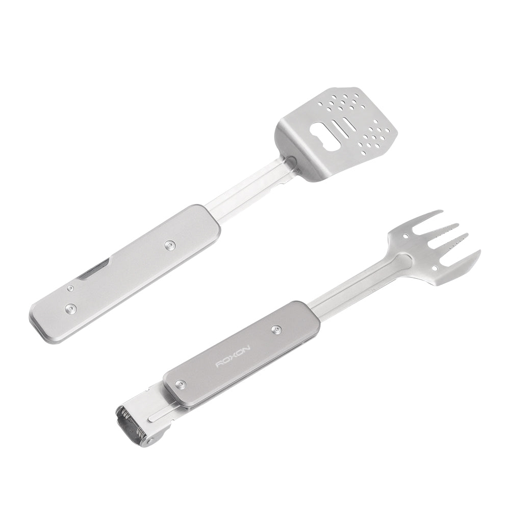 ROXON Mini Foldable BBQ Multitool