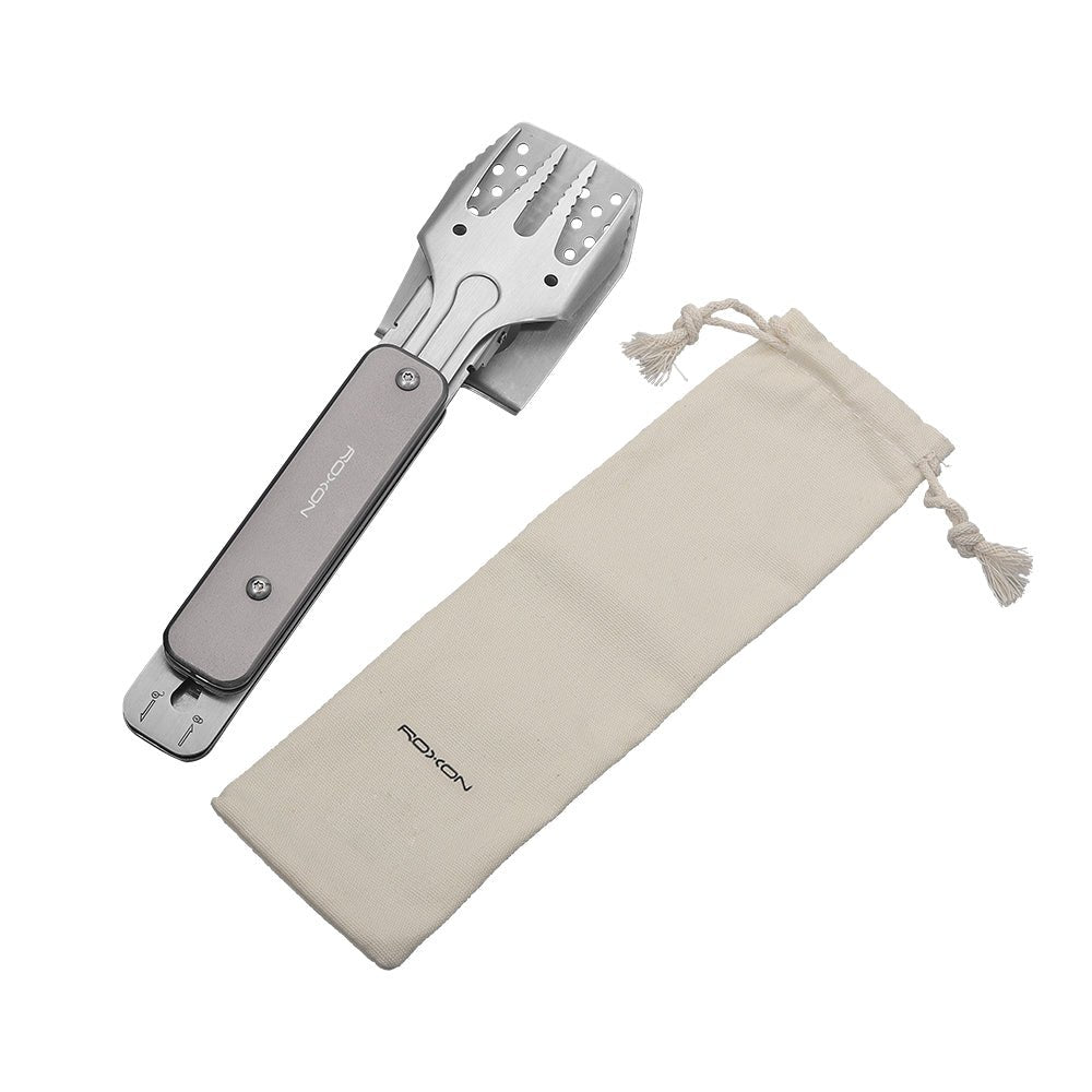 ROXON Mini Foldable BBQ Multitool