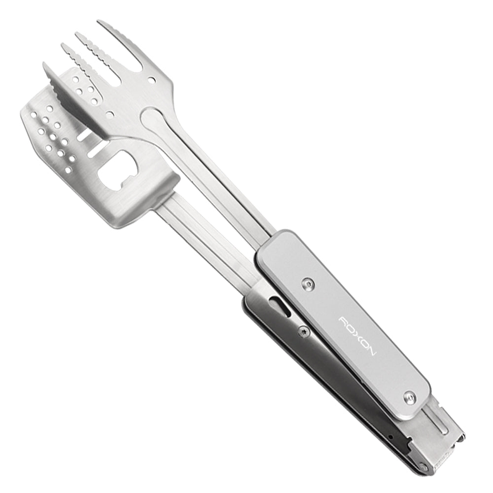ROXON Mini Foldable BBQ Multitool