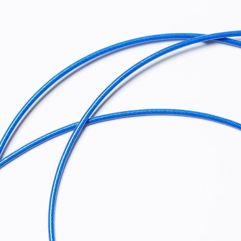 Adjustable 3-Meter Steel-Wire Speed Jump Rope