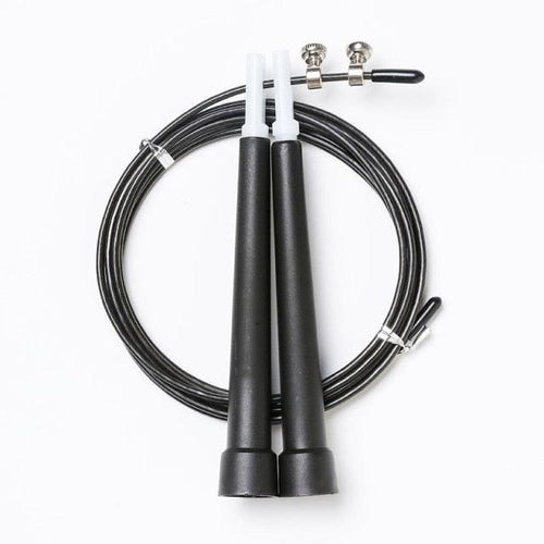 Adjustable 3-Meter Steel-Wire Speed Jump Rope
