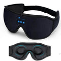 Bluetooth Sleep Eye Mask with Wireless Audio | Travel Rest