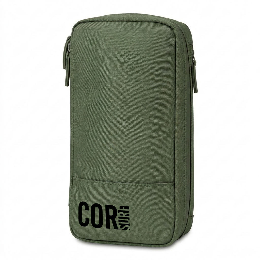 Compact Toiletry Travel Bag