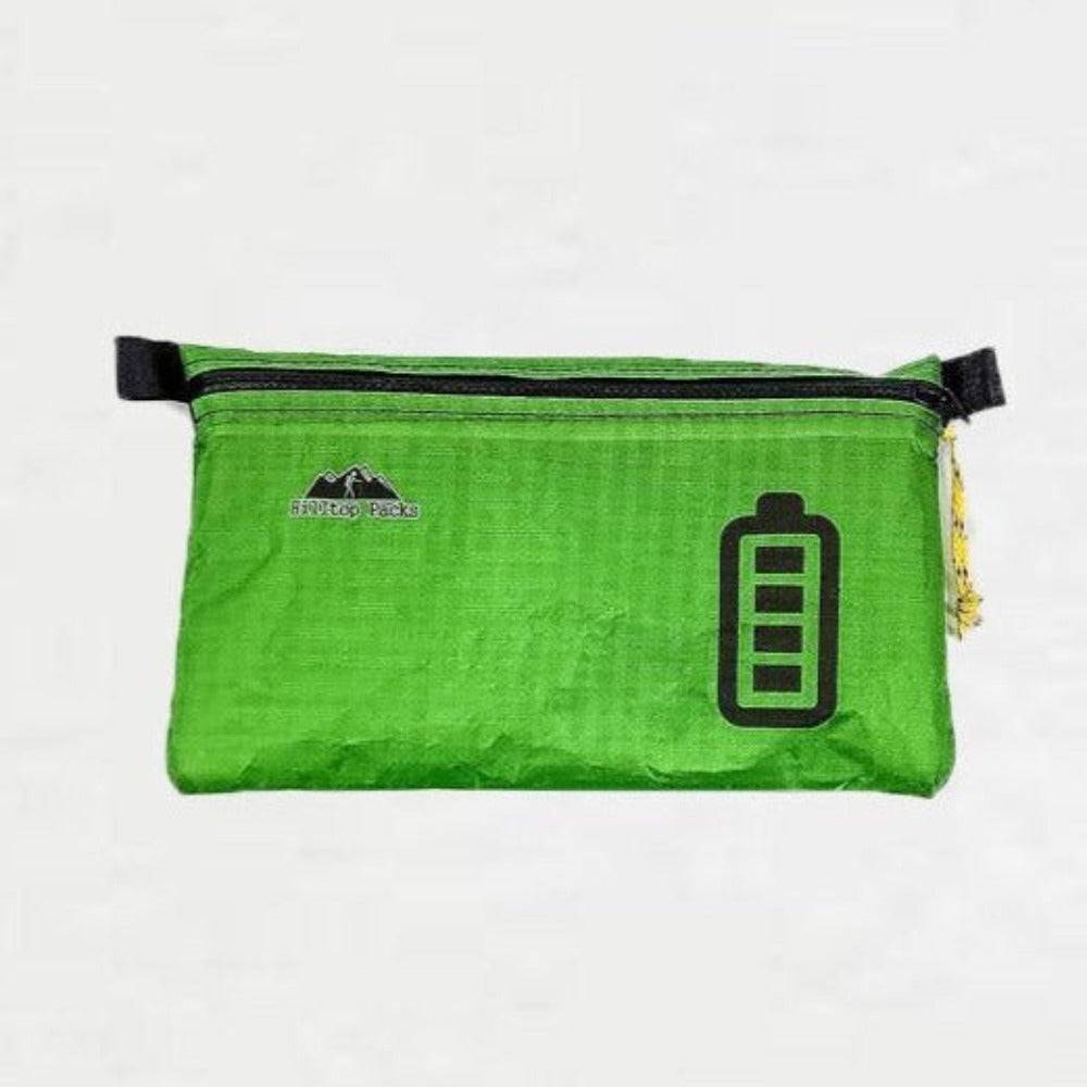 Hilltop Packs Ultralight Zipper Pouch Organizer