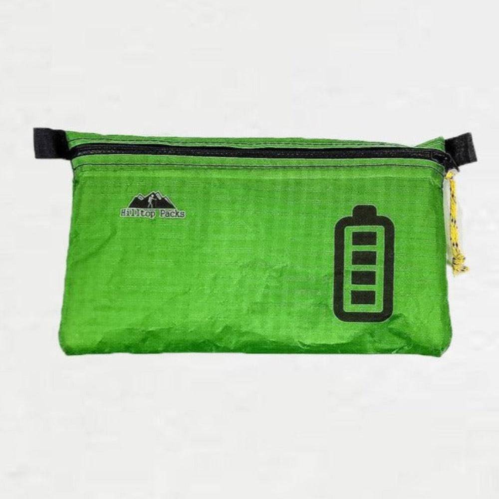 Hilltop Packs Ultralight Zipper Pouch Organizer