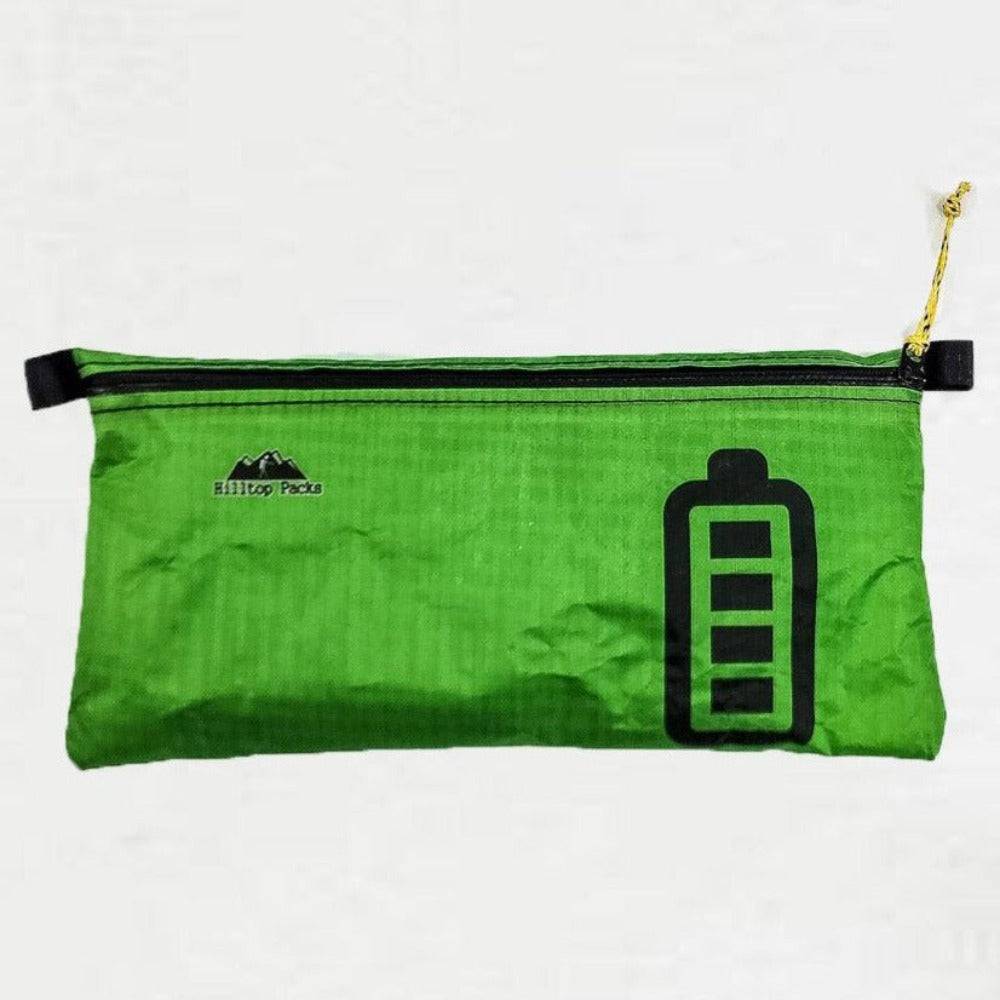 Hilltop Packs Ultralight Zipper Pouch Organizer