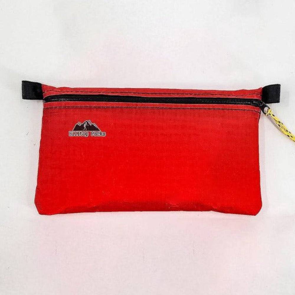 Hilltop Packs Ultralight Zipper Pouch Organizer