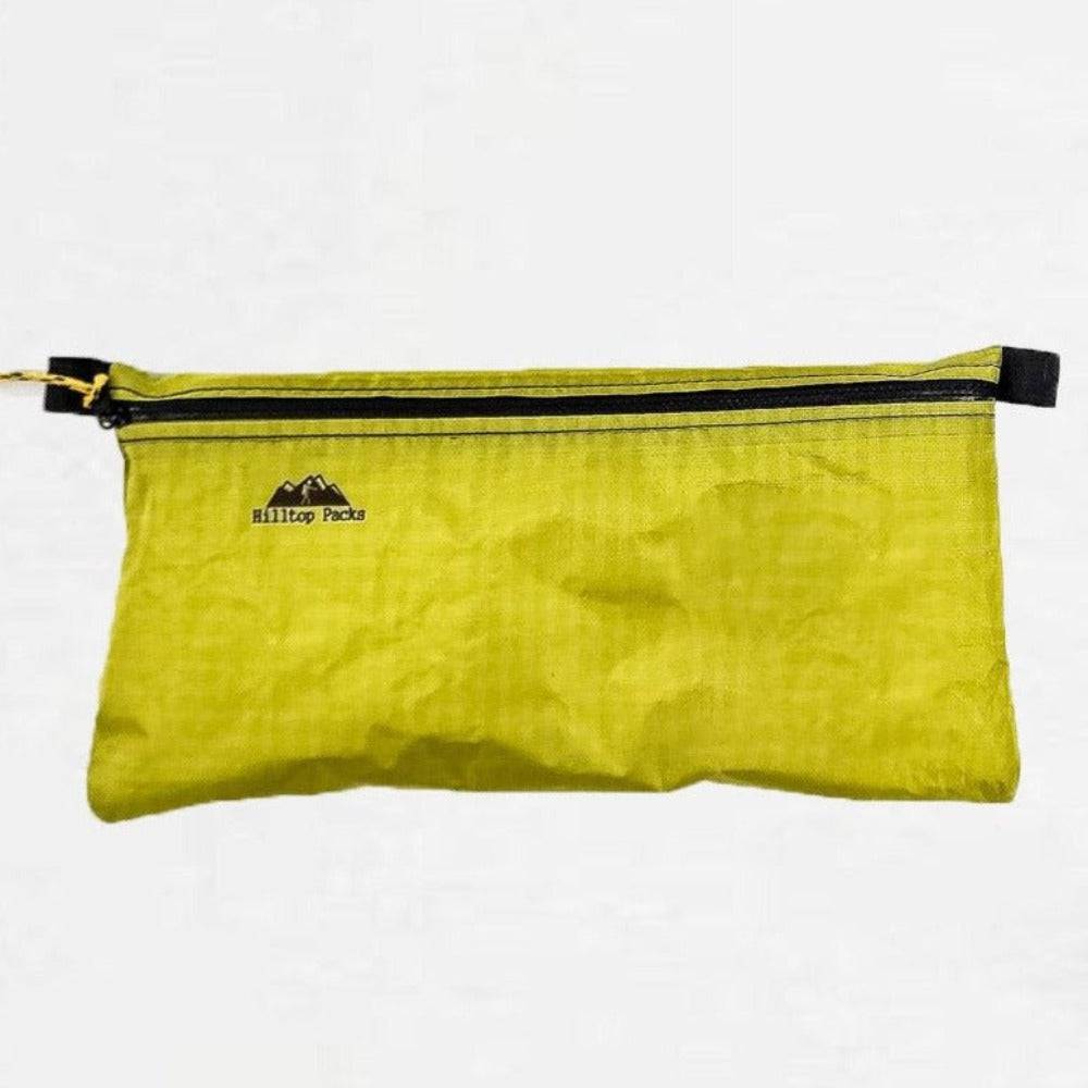 Hilltop Packs Ultralight Zipper Pouch Organizer