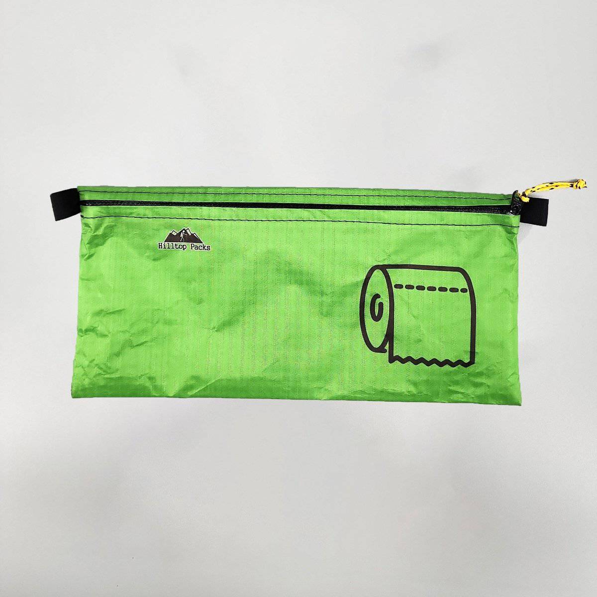 Hilltop Packs Ultralight Zipper Pouch Organizer