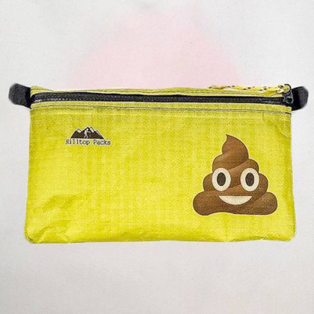 Hilltop Packs Ultralight Zipper Pouch Organizer