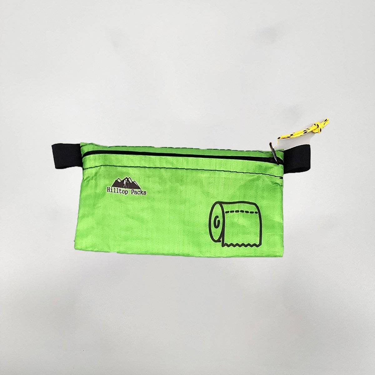 Hilltop Packs Ultralight Zipper Pouch Organizer