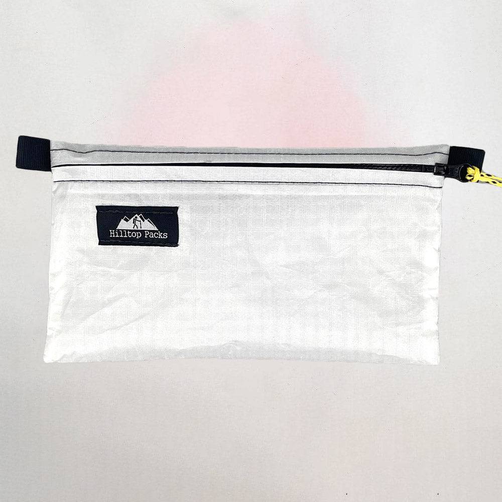 Hilltop Packs Ultralight Zipper Pouch Organizer