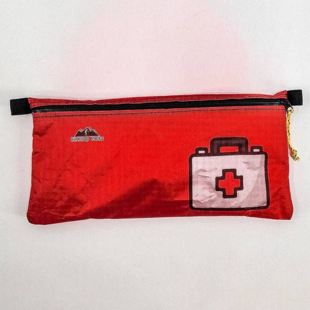 Hilltop Packs Ultralight Zipper Pouch Organizer