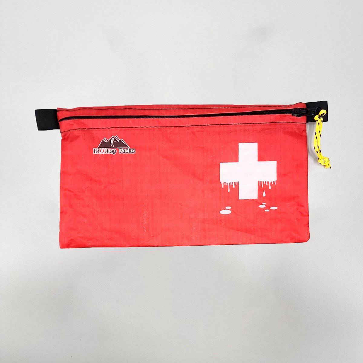 Hilltop Packs Ultralight Zipper Pouch Organizer